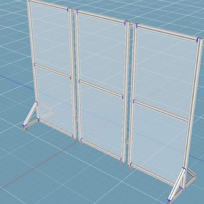 Model for production facilities, from 995 € + VAT